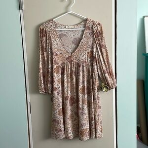 Mini dress NWOT Small